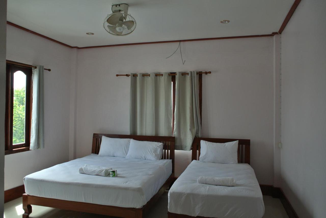 Mama Leurth Sunset Guesthouse Ban Dondét Стая снимка