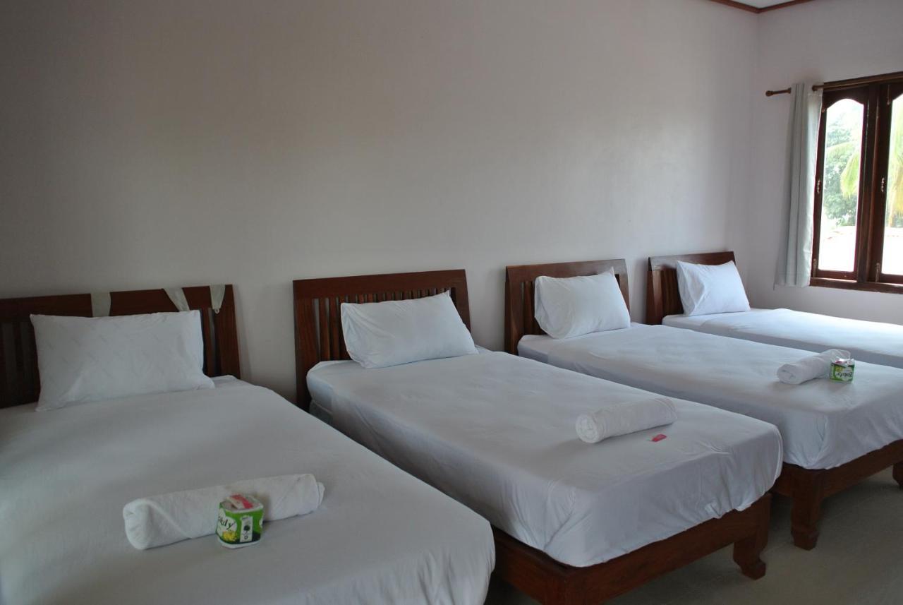 Mama Leurth Sunset Guesthouse Ban Dondét Стая снимка