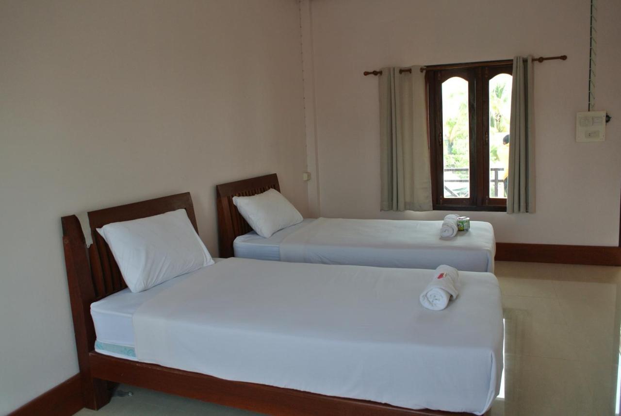 Mama Leurth Sunset Guesthouse Ban Dondét Стая снимка