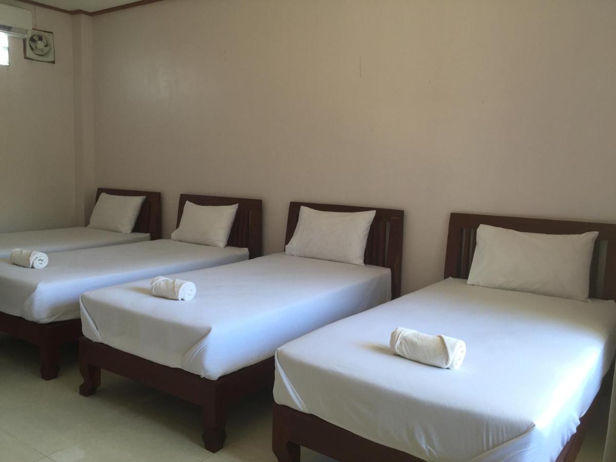 Mama Leurth Sunset Guesthouse Ban Dondét Екстериор снимка