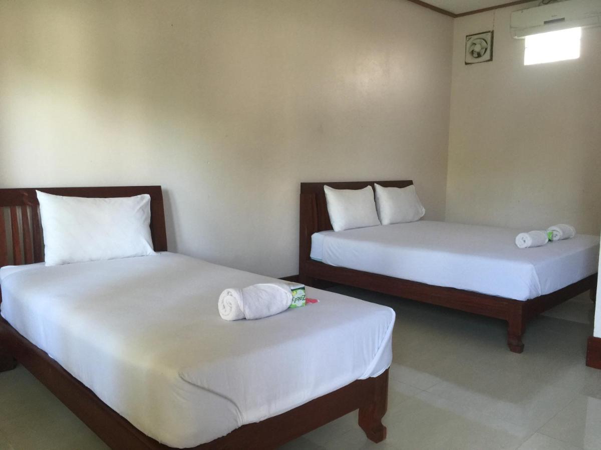 Mama Leurth Sunset Guesthouse Ban Dondét Екстериор снимка