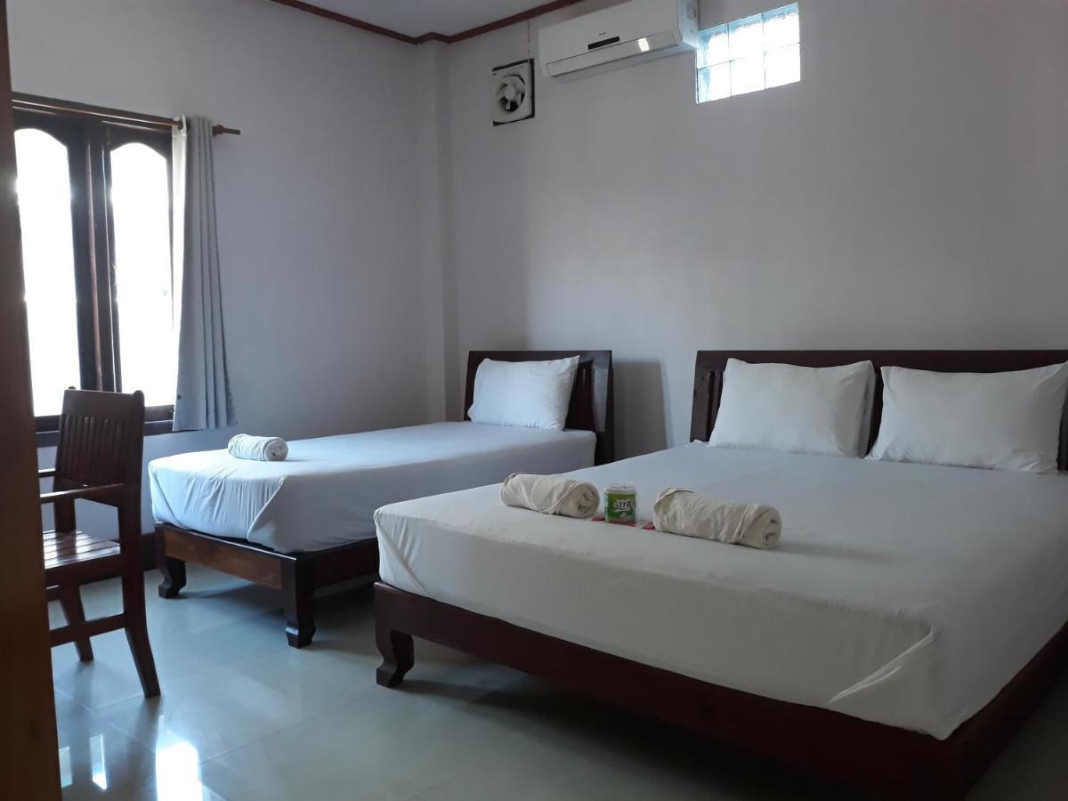 Mama Leurth Sunset Guesthouse Ban Dondét Екстериор снимка